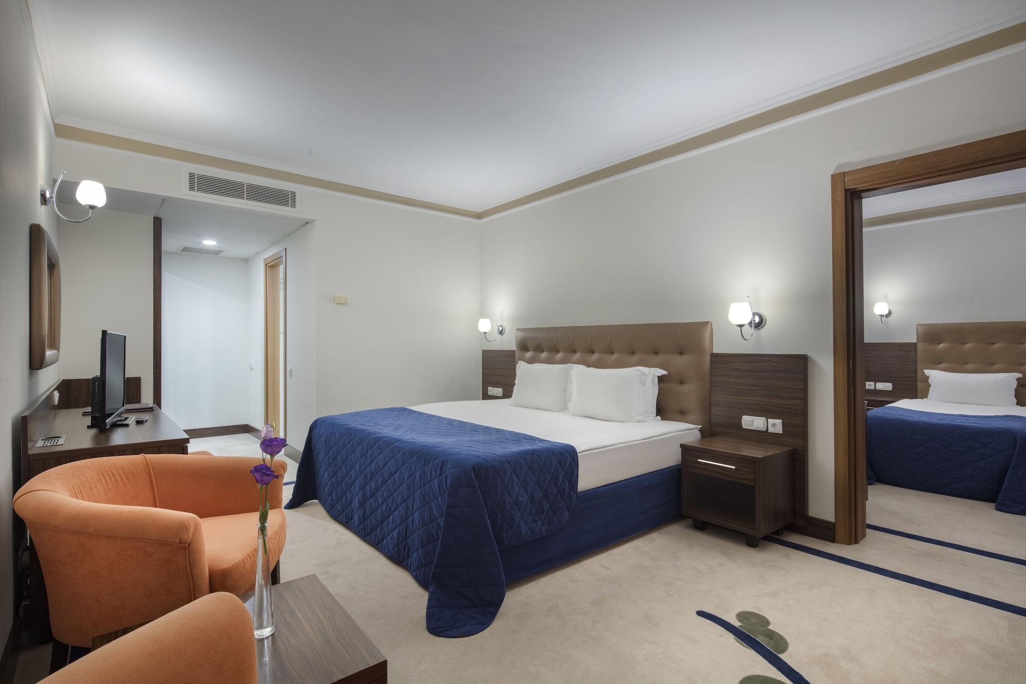 Ośrodek wypoczynkowy Pine 5*