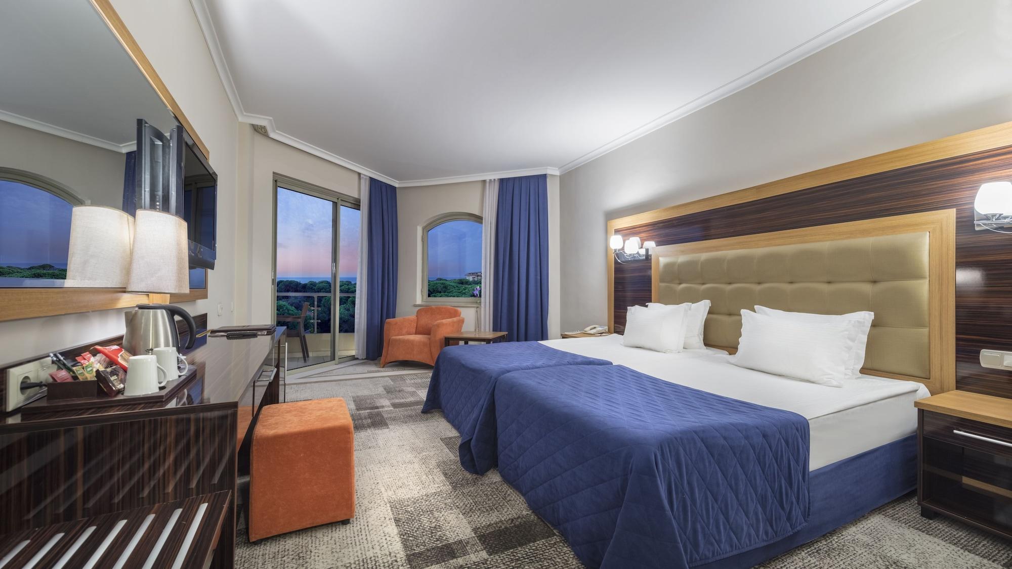 Ośrodek wypoczynkowy Pine 5*