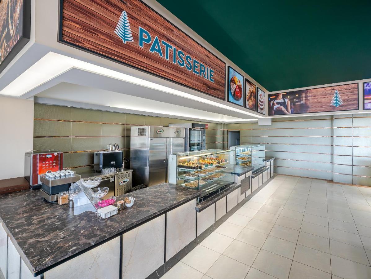 Ośrodek wypoczynkowy Pine 5*