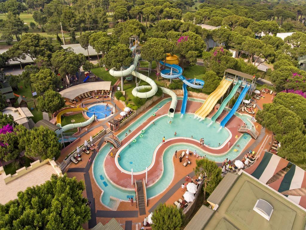 Ośrodek wypoczynkowy Pine 5*