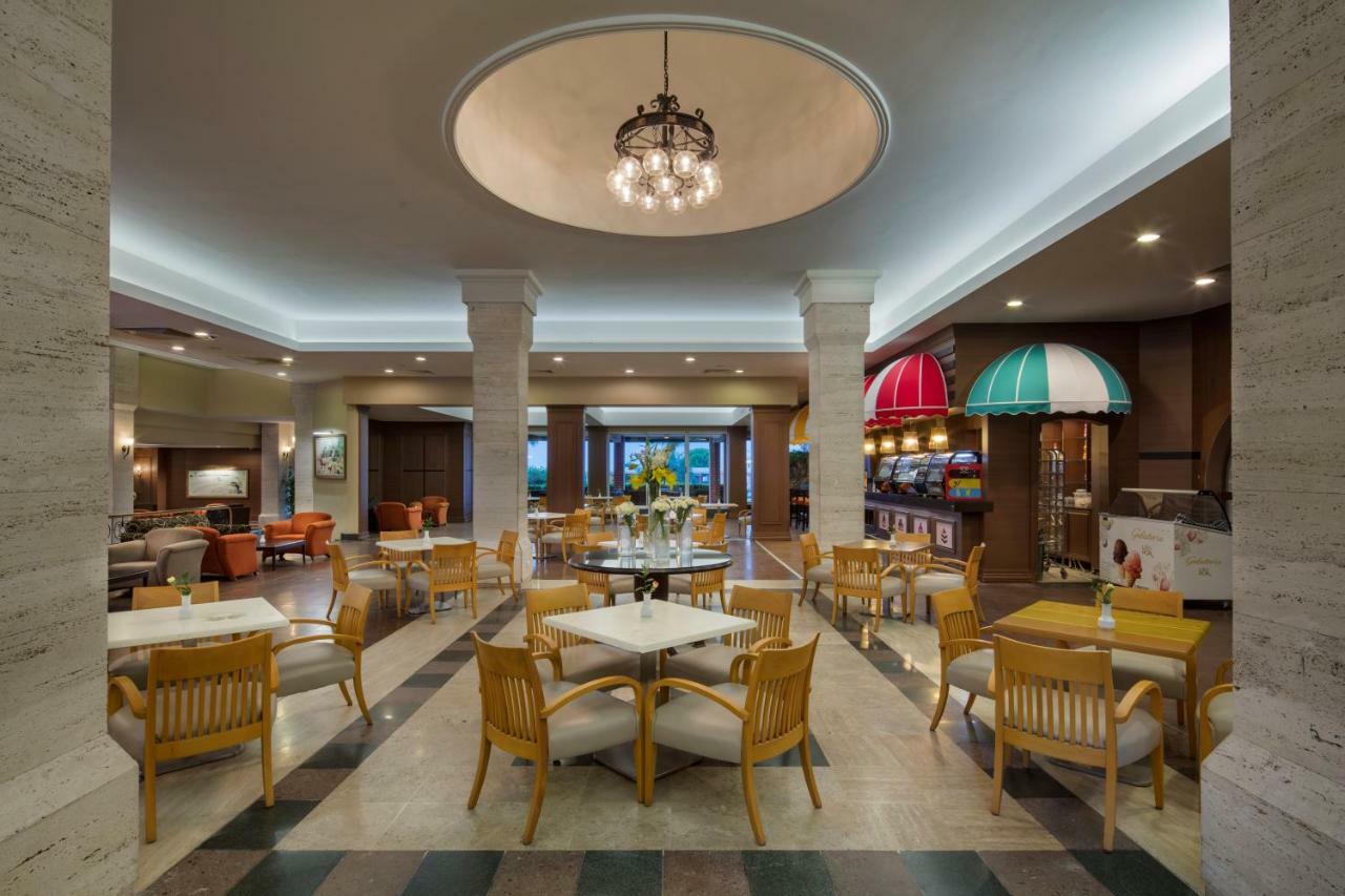 Ośrodek wypoczynkowy Pine 5*